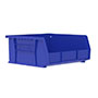 AkroBins® 10-7/8 Inch (in) Outside Length (L) and 11 Inch (in) Outside Width (W) Industry-Leading Hanging and Stacking Bin - 3