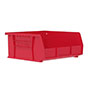 AkroBins® 10-7/8 Inch (in) Outside Length (L) and 11 Inch (in) Outside Width (W) Industry-Leading Hanging and Stacking Bin
