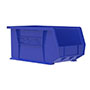 AkroBins® 14-3/4 Inch (in) Outside Length (L) and 8-1/4 Inch (in) Outside Width (W) Industry-Leading Hanging and Stacking Bin - 3