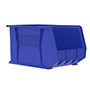 AkroBins® 18 Inch (in) Outside Length (L) and 11 Inch (in) Outside Width (W) Industry-Leading Hanging and Stacking Bin - 3
