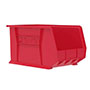 AkroBins® 18 Inch (in) Outside Length (L) and 11 Inch (in) Outside Width (W) Industry-Leading Hanging and Stacking Bin