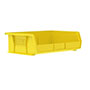 AkroBins® 10-7/8 Inch (in) Outside Length (L) and 16-1/2 Inch (in) Outside Width (W) Industry-Leading Hanging and Stacking Bin - 2