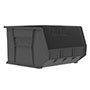 AkroBins® 18 Inch (in) Outside Length (L) and 16-1/2 Inch (in) Outside Width (W) Industry-Leading Hanging and Stacking Bin - 7