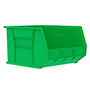 AkroBins® 18 Inch (in) Outside Length (L) and 16-1/2 Inch (in) Outside Width (W) Industry-Leading Hanging and Stacking Bin - 5