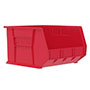 AkroBins® 18 Inch (in) Outside Length (L) and 16-1/2 Inch (in) Outside Width (W) Industry-Leading Hanging and Stacking Bin