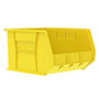 AkroBins® 18 Inch (in) Outside Length (L) and 16-1/2 Inch (in) Outside Width (W) Industry-Leading Hanging and Stacking Bin - 2