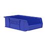 AkroBins® 20 Inch (in) Outside Length (L), 12-3/8 Inch (in) Outside Width (W), and 6 Inch (in) Outside Height (H) Super-Size Industry-Leading Large-Capacity Stacking Bin - 3