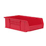 AkroBins® 20 Inch (in) Outside Length (L), 12-3/8 Inch (in) Outside Width (W), and 6 Inch (in) Outside Height (H) Super-Size Industry-Leading Large-Capacity Stacking Bin AkroBins® 20 Inch (in) Outside Length (L), 12-3/8 Inch (in) Outside Width (W), and 6 Inch (in) Outside Height (H) Super-Size Industry-Leading Large-Capacity Stacking Bin