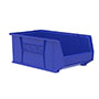AkroBins® 20 Inch (in) Outside Length (L), 12-3/8 Inch (in) Outside Width (W), and 8 Inch (in) Outside Height (H) Super-Size Industry-Leading Large-Capacity Stacking Bin - 3