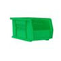 AkroBins® 9-1/4 Inch (in) Outside Length (L) and 6 Inch (in) Outside Width (W) Industry-Leading Hanging and Stacking Bin - 5