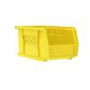 AkroBins® 9-1/4 Inch (in) Outside Length (L) and 6 Inch (in) Outside Width (W) Industry-Leading Hanging and Stacking Bin - 2