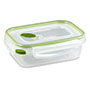 Ultra-Seal™ 3.1 Cup/0.7 Liter Rectangle Food Storage Container Ultra-Seal™ 3.1 Cup/0.7 Liter Rectangle Food Storage Container