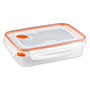 Ultra-Seal™ 5.8 Cup/1.4 Liter Rectangle Food Storage Container