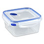 Ultra-Seal™ 5.7 Cup/1.3 Liter Square Food Storage Container