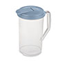 2 Quart/1.9 Liter Round Pitcher 2 Quart/1.9 Liter Round Pitcher