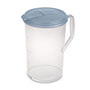 1 Gallon/3.8 Liter Round Pitcher