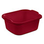 12 Quart/11.4 Liter Red Dishpan 12 Quart/11.4 Liter Red Dishpan