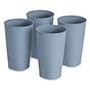Set of Four 20 Ounce/591 Milliliter Tumblers (Blue) Set of Four 20 Ounce/591 Milliliter Tumblers (Blue)