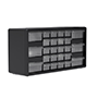 26-Drawer Plastic Storage Cabinet 26-Drawer Plastic Storage Cabinet