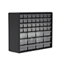 44-Drawer Plastic Storage Cabinet 44-Drawer Plastic Storage Cabinet