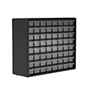64-Drawer Plastic Storage Cabinet 64-Drawer Plastic Storage Cabinet