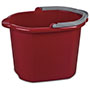 16 Quart/15 Liter Dual Spout Pail