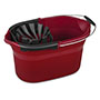 17.5 Quart/16.6 Liter Mop Buckets 17.5 Quart/16.6 Liter Mop Buckets