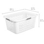 2 Bushel/71 Liter Laundry Basket (12028006) - 2