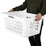 2 Bushel/71 Liter Laundry Basket (12028006) - 3