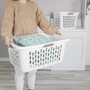 2 Bushel/71 Liter Laundry Basket (12028006) - 7