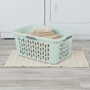 2 Bushel/71 Liter Laundry Basket (12029M06) - 6