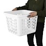 1.5 Bushel/53 Liter Laundry Basket (12048006) - 3