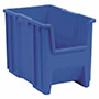 17-1/2 Inch (in) Outside Length (L) and 10-7/8 Inch (in) Outside Width (W) Stak-N-Store Bin - 3
