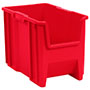 17-1/2 Inch (in) Outside Length (L) and 10-7/8 Inch (in) Outside Width (W) Stak-N-Store Bin - 4