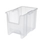 17-1/2 Inch (in) Outside Length (L) and 10-7/8 Inch (in) Outside Width (W) Stak-N-Store Bin - 2