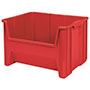 15-1/4 Inch (in) Outside Length (L) and 19-7/8 Inch (in) Outside Width (W) Stak-N-Store Bin - 2