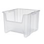 17-1/2 Inch (in) Outside Length (L) and 16-1/2 Inch (in) Outside Width (W) Stak-N-Store Bin - 2