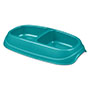 Small Double Pet Dish Small Double Pet Dish