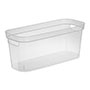 Narrow Storage Bin
