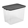 108 Quart/102 Liter Modular Stacker Box - 2