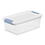 6 Quart/5.7 Liter Latching Box 6 Quart/5.7 Liter Latching Box