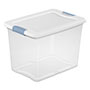 25 Quart/24 Liter Latching Box