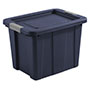 18 Gallon/68 Liter Latching Tuff1 Tote (Indigo) 18 Gallon/68 Liter Latching Tuff1 Tote (Indigo)