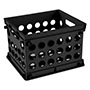 Black Mini Crate