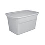 30 Gallon/114 Liter Tote (Gray)
