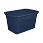 30 Gallon/114 Liter Tote (Blue)