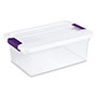 15 Quart/14 Liter ClearView™ Latch Box