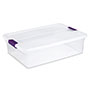 32 Quart/30 Liter ClearView™ Latch Box