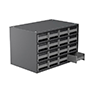 19 Series 4 Inch (in) Drawer Width (W) and 2-1/8 Inch (in) Drawer Height (H) Steel Storage Cabinet 19 Series 4 Inch (in) Drawer Width (W) and 2-1/8 Inch (in) Drawer Height (H) Steel Storage Cabinet