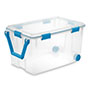 120 Quart/114 Liter Wheeled Gasket Box